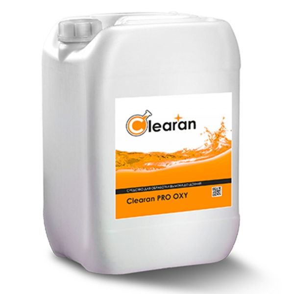 Clearan PRO OXY